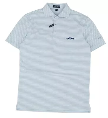 NEW Grove XXIII Peter Millar Polo Shirt Small Michael Jordan Golf Club Men’s • $265