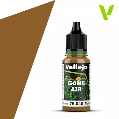Vallejo Game Air Color Paints - (Singles All Colours) 18ml Bottles Acrylic • £3.75