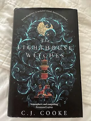 The Lighthouse Witches By C.J. Cooke (Hardcover 2021) • £8