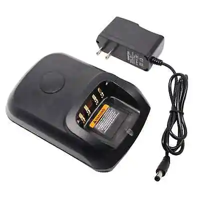 Charger For Motorola DP2400 DP2600 DP3400 DP3601 DP4401 DP4600 DP4801 XPR6350 • $28.99