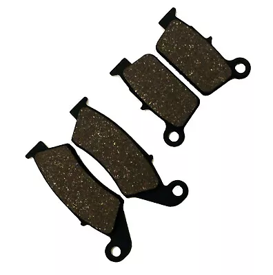 2003-2007 Yamaha YZ125 / YZ250 / YZ450F Front And Rear Brakes Brake Pads • $18.34