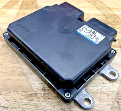 2012-13 Mazda 3 2.0L ECM Engine Control Module Computer ECU PCM FWD LFNF18881 • $45