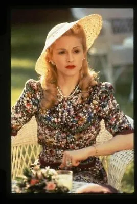 MADONNA Portrait In Vintage Hat EVITA Original 35mm Transparency • $24.99