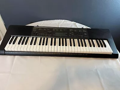 Casio CTK-2080 Keyboard Stand And Charger. Works Great. • $96