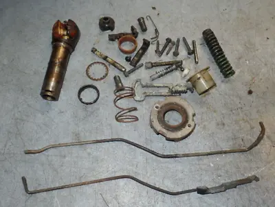 1986-1989 Corvette C4 Steering Column Miscellaneous Parts W/Rods GM • $134.99