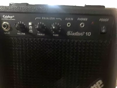 Guitar Amplifier • $30