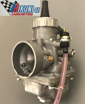 Mikuni VM28-49 VM Series Roundslide Carburetor  • $155.44