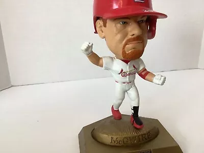 Vintage- MARK McGWIRE 70 Home Runs 1998 7” Figure - Equity Sports • $12