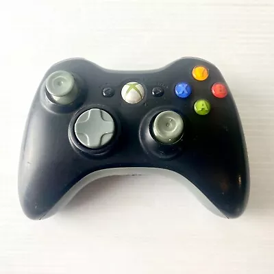 Genuine Microsoft Xbox 360 Wireless Controller - Tested & Working • $27.88