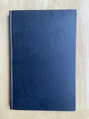 The Family Reunion - A Play By T S Eliot - First American Edition 1939 HC • $3