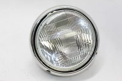 $250 • Buy 2009 Yamaha V Star 650 Front Head Light Headlight Lamp OEM *NICE*