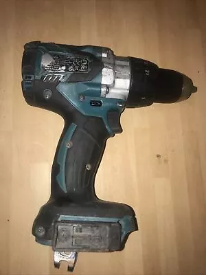 Makita DHP481 18V LXT Brushless Combi Hammer Drill  Body Only 2021 Model • £59.99