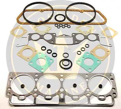 Head Gasket Set For Volvo Penta AQ115B AQ130D BB115C MB20C RO : 876358 875569 • $114.90