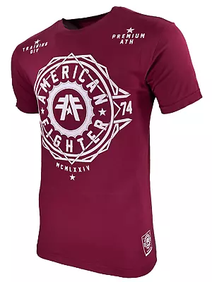 American Fighter Men's T-shirt Covina Premium Athletic MMA XS-3XL $44 • $25.95