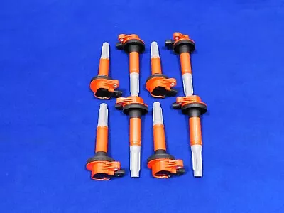 2011-2016 Ford Mustang GT 5.0L MSD Blaster Coil Pack Set Of 8 E94 • $249.49