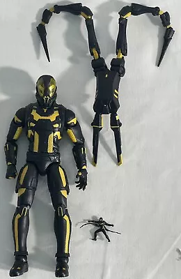 2018 Hasbro Marvel Legends Yellow Jacket 6” Figure Ant-Man MCU 10th Anniversary • $6.50