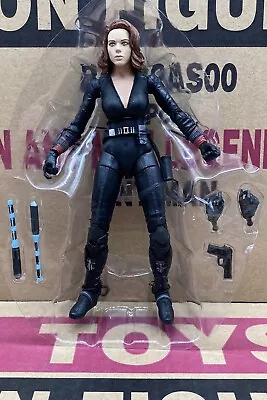 BLACK WIDOW Marvel Diamond Select  LOOSE Action Figure Age Of Ultron Avengers • $19.97