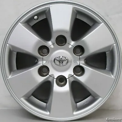 15 Inch Genuine Toyota Hilux 2011 SR5 4X4 ALLOY Wheels WILL FIT HIACE VAN   • $799