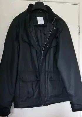 Waterproof Mans Coat Matalan XXL • £5