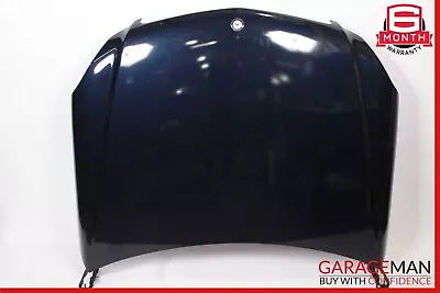 12-14 Mercedes W204 C250 C300 Front Hood Bonnet Lid Cover Panel OEM • $541.80