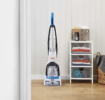 Vax CWCPV011 Compact Power Carpet Cleaner • £50