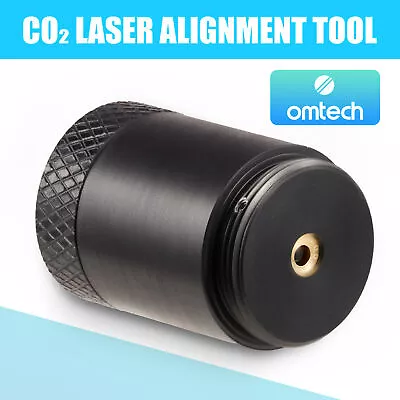 CO2 Laser Alignment Tool Laser Path Guide For 50W-150W Laser Engraving Machines • $26.99