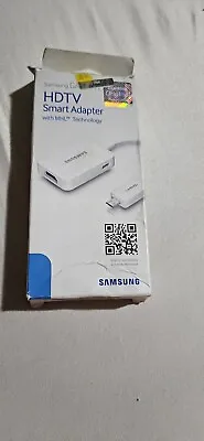 NEW - Open Box - Samsung Galaxy HDTV HDMI MHL 2.0 Smart Adapter • $13