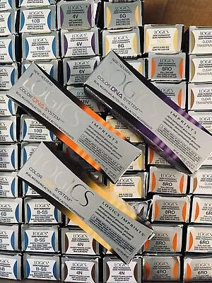 LOGICS Color DNA System IMPRINTS Demi 2oz  CHOOSE YOUR SHADE • $9