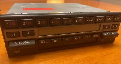 Becker Grand Prix BE1432 Mercedes OEM Radio Stereo- Clean UNTESTED • $50