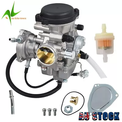 Carburetor CARB For Yamaha Bruin Big Bear Wolverine Kodiak Grizzly 350 400 450 • $46.87