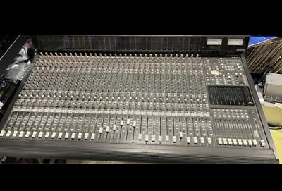 Mackie Analog 8-bus Mixing Console 32x8 - W/ Meter Bridge And Stand • $500