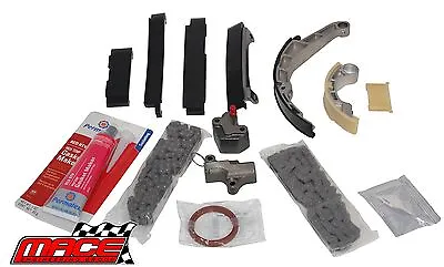 TIMING CHAIN KIT FOR NISSAN YD25DDTi DOHC TURBO 2.5L I4 (09/2006-12/2009) • $625