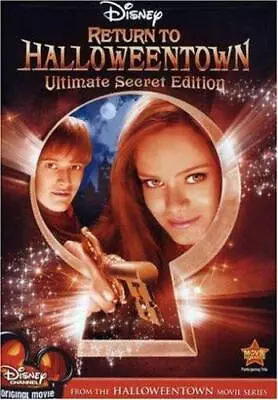 Return To Halloweentown [DVD] [2006] [Region 1] [US Import] [NTSC] • £8.16