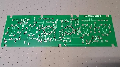 $40 • Buy Replacement Board For AA-100 Heathkit Stereo Amplifier. New PCB.