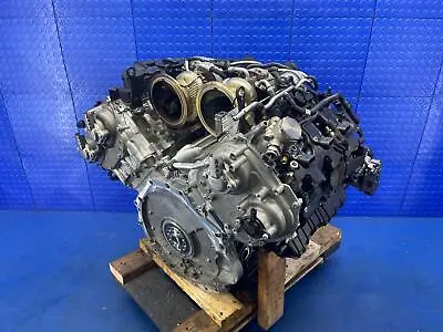 2017-2022 Porsche Panamera Oem E-hybrid 2.9l Engine Motor Assembly 33k Miles • $11880