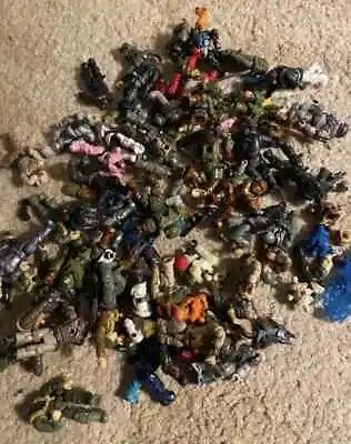 Huge Lot Of Mega Bloks Halo And Call Of Duty Figures + Parts Rare 🔥🔥 Nice 🔥🔥 • $99.99