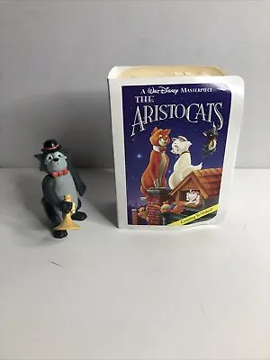 1995 Mcdonalds Walt Disney Collection The AristoCats - 1 New In Box 1 Open W/o • $2.97