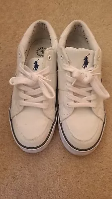 Ralph Lauren Shoes • £15