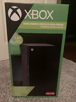 Brand New Xbox Series X Replica Mini Fridge Limited Edition • £176.14