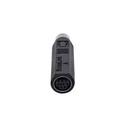Bose-Lifestyle SA-2 Mini DIN Adapter 349714-0010 9 PIN Female To 8 PIN Male • $24
