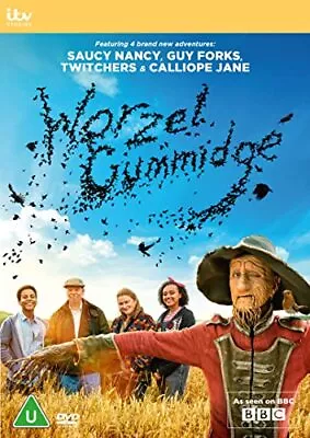 Worzel Gummidge Series 2 [DVD] • $38.35