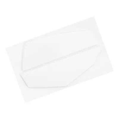 Rounded Curved Mouse Feet 0.6mm W Paper For G600 Mouse White 2Pcs/1 Set • $6.88