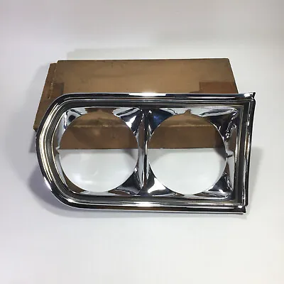 Rim Headlight Surround Bezel Right Side RH For MAZDA RX4 929 Mazda Luce • $76