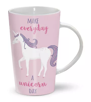 Latte Mug - Unicorn Day • £10.98