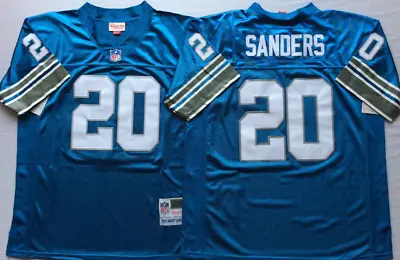 Detroit Lions VINTAGE Barry Sanders  Jersey • $58.99