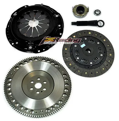 FX Xtreme Stage 1 Clutch Kit &Flywheel For 92-05 Honda Civic D16Y7 D16Y8 D16Z6 • $189