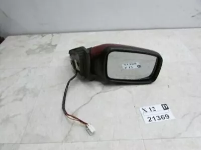 Side View Mirror S40 2000 2003 Volvo Right Passenger Front Door Power Glass OEM • $23.74