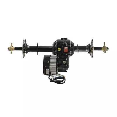 30  Differential Rear Axle Kit Electric 48V500w Motor For 4Wheeler ATV Motorbike • $310.33