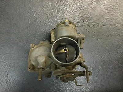 AirCooled Type 1  30 Pict 1 Carburetor  #12 • $55