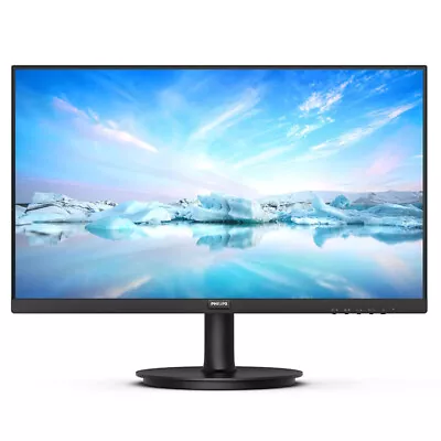Phillips 27in FHD 100Hz IPS LED Adaptive-Sync Monitor (271V8B) • $150